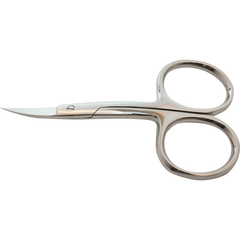 4" Large Handle Double-Curved Scissors