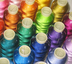 Marathon Polyester Thread Chart