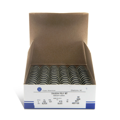 Costs Tru-Sew Pre-Wound Bobbins Size L 132 yds Black