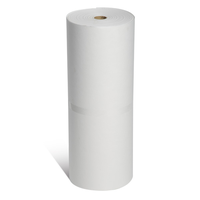 Extra Heavy Cut-Away White 3.0 Oz. 46" X 150 Yd. Roll