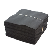 Performance Cut-Away Black 6" X 6" Pre Cuts (500 Pc. Bundle)