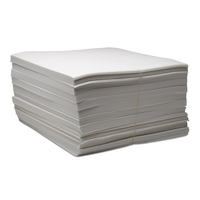 Extra Heavy Cut-Away White 3.0 Oz 7 1/2" X 8" Pre-Cuts (500 Pc. Bundle)