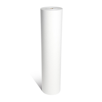 Heavy Cut-Away White 2.5 Oz 46" X 200 Yd. Roll
