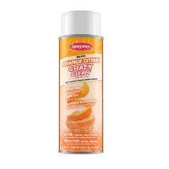 Orange Citrus Crazy Cleaner