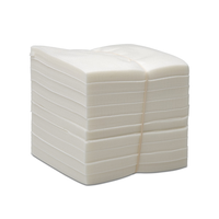 Nylon/Poly Mesh 1.5 Oz. 8" X 8" Pre-Cuts (500 Pc. Pack)