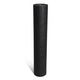 Medium Tear-Away Black 1.5 Oz. 8" X 250 Yd. Roll